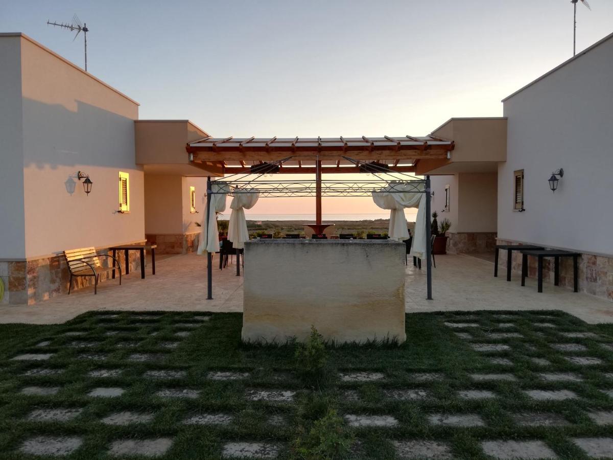 Il Giardino Dei Tramonti Bed & Breakfast Nardo Luaran gambar