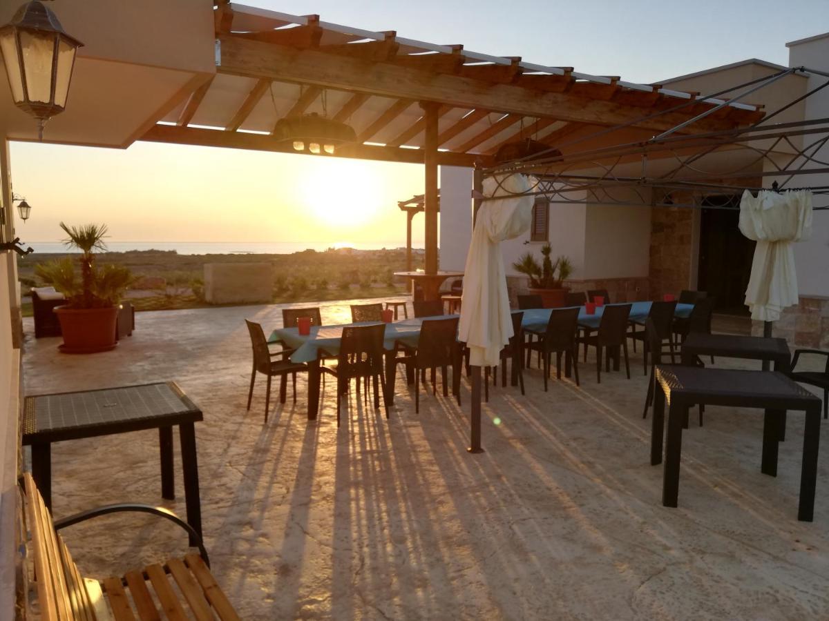 Il Giardino Dei Tramonti Bed & Breakfast Nardo Luaran gambar