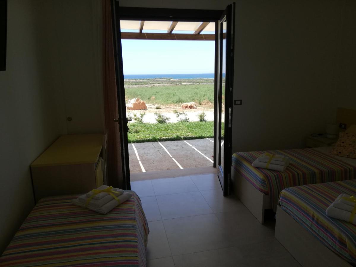 Il Giardino Dei Tramonti Bed & Breakfast Nardo Luaran gambar
