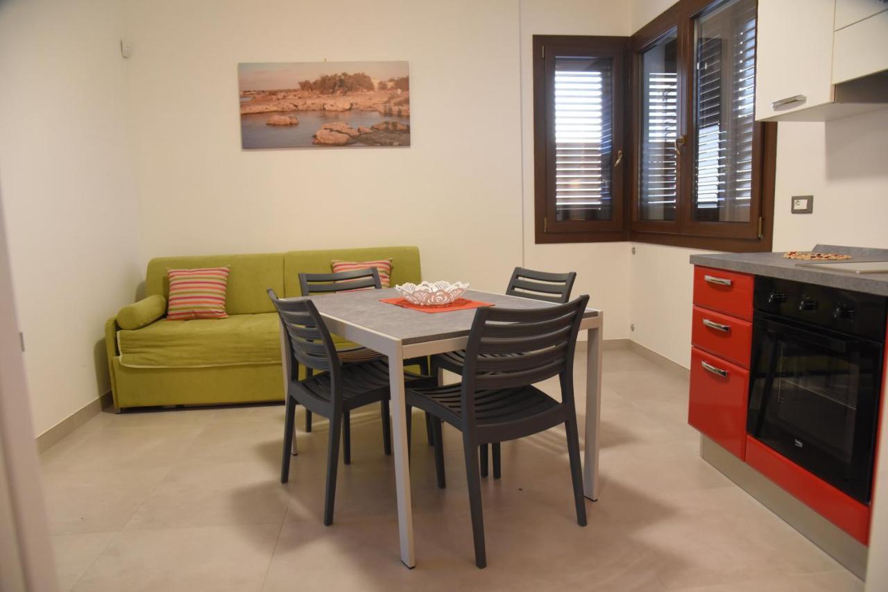 Il Giardino Dei Tramonti Bed & Breakfast Nardo Luaran gambar