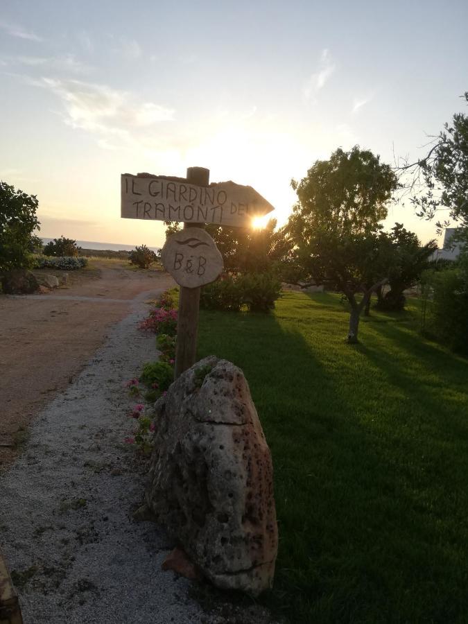 Il Giardino Dei Tramonti Bed & Breakfast Nardo Luaran gambar