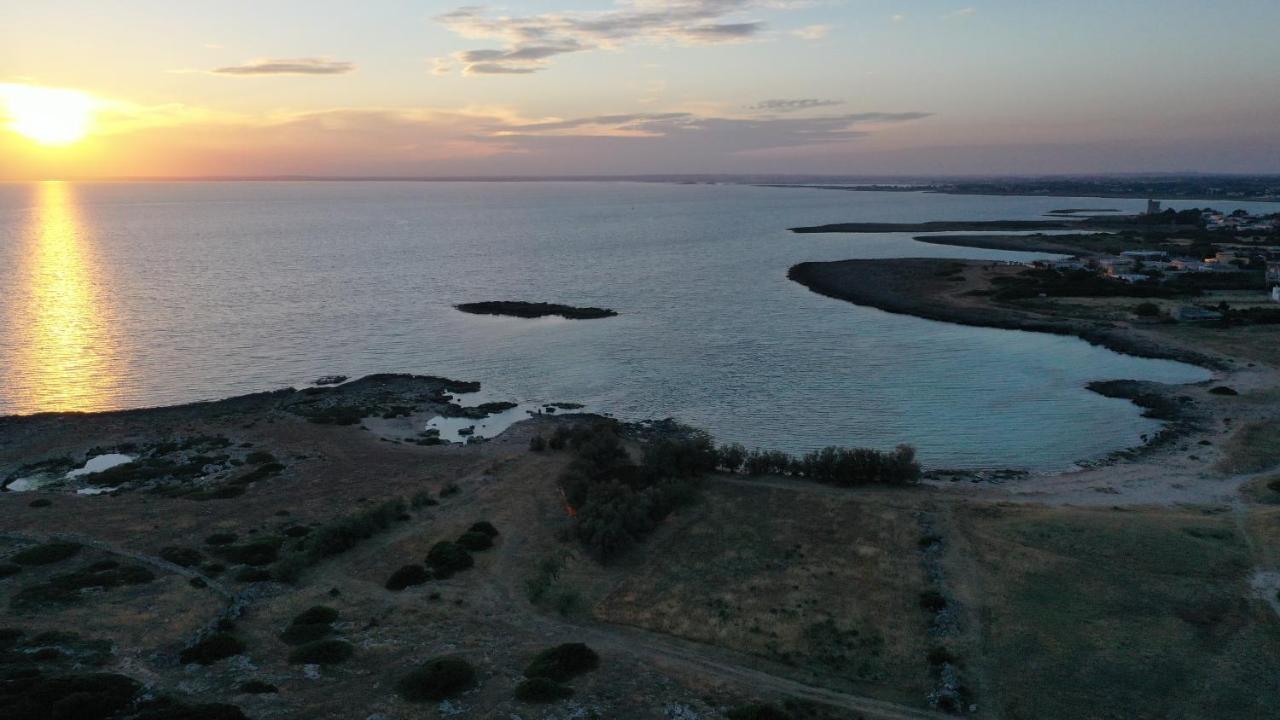 Il Giardino Dei Tramonti Bed & Breakfast Nardo Luaran gambar