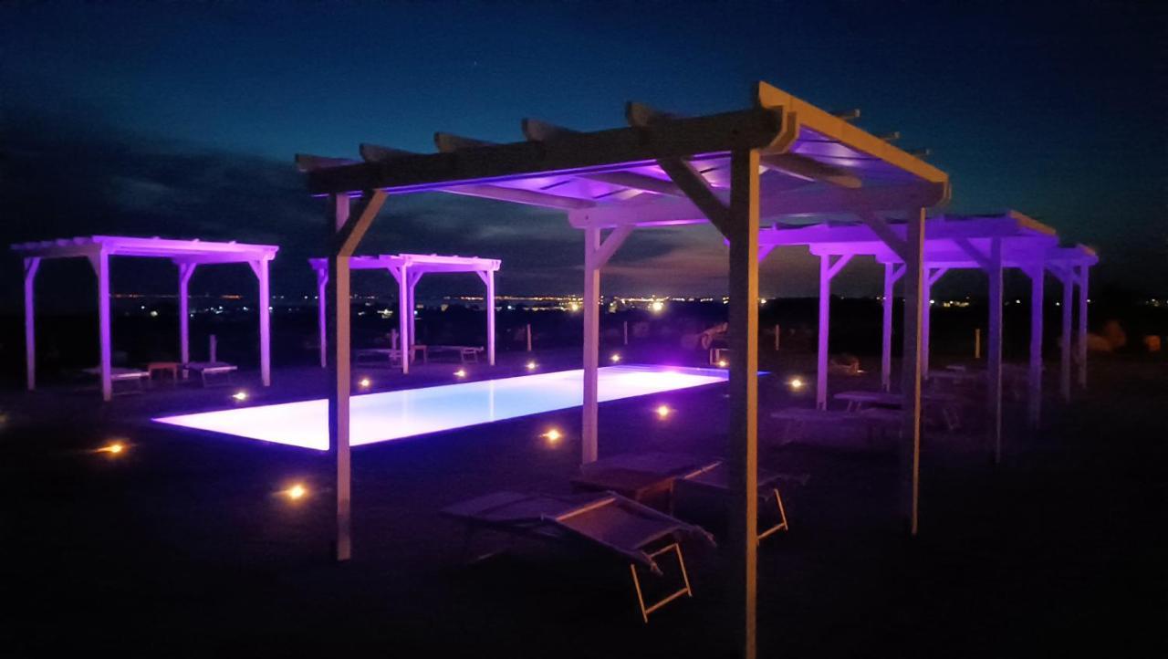 Il Giardino Dei Tramonti Bed & Breakfast Nardo Luaran gambar