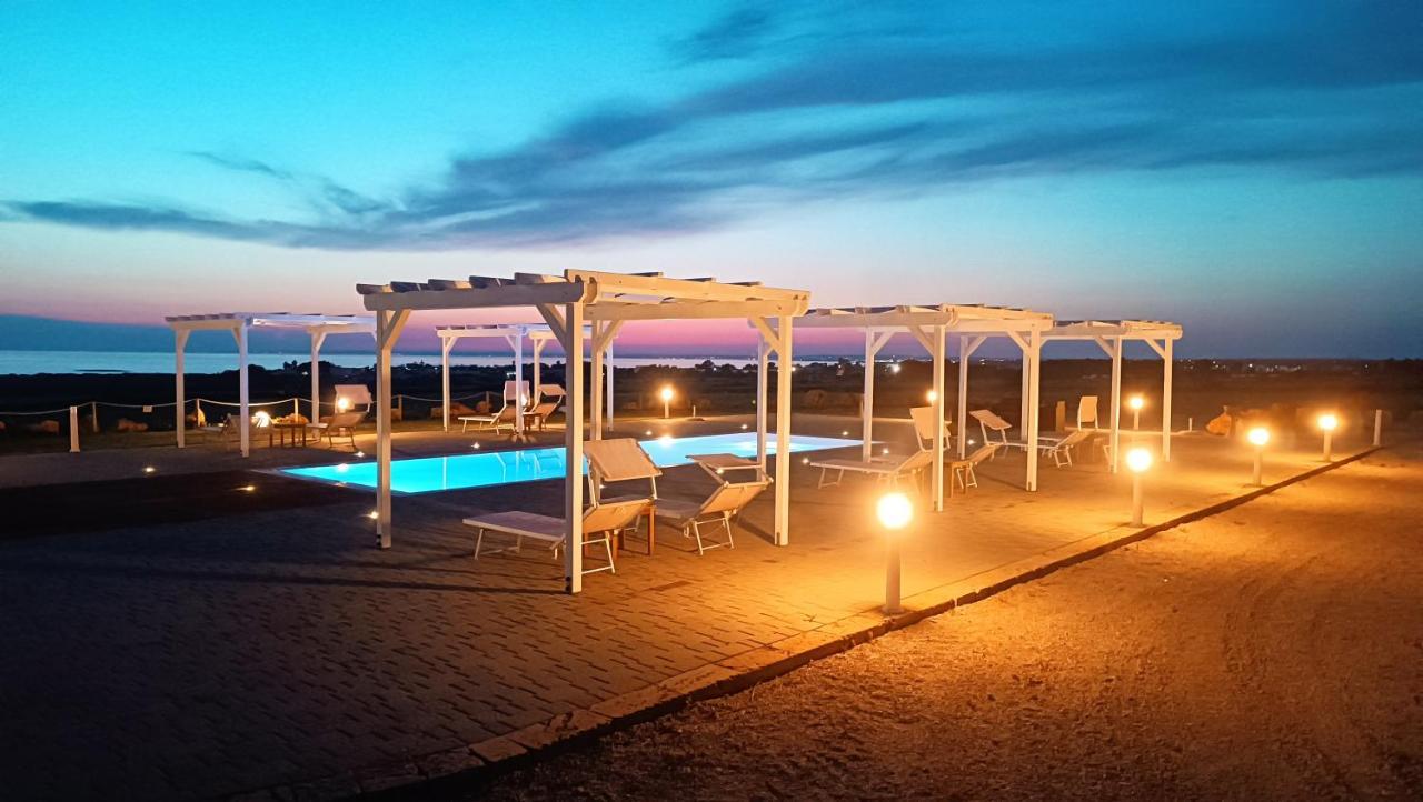 Il Giardino Dei Tramonti Bed & Breakfast Nardo Luaran gambar