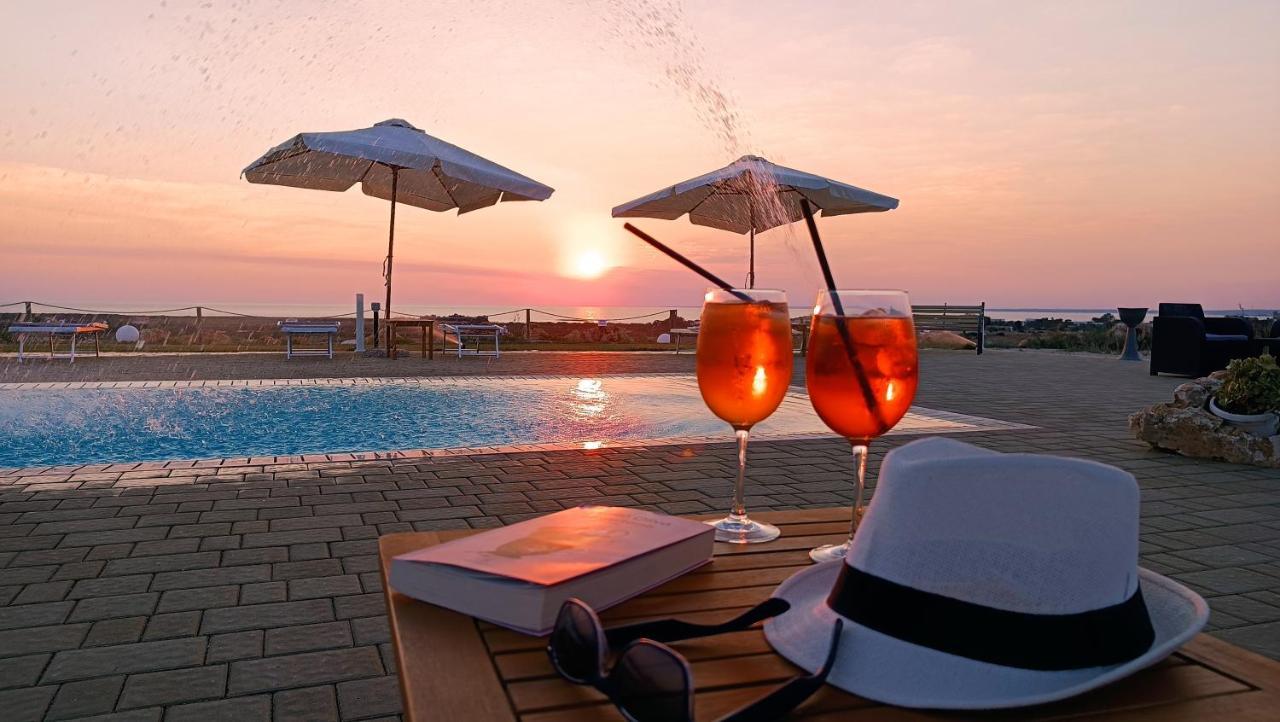 Il Giardino Dei Tramonti Bed & Breakfast Nardo Luaran gambar
