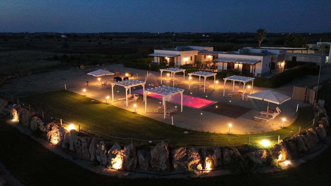 Il Giardino Dei Tramonti Bed & Breakfast Nardo Luaran gambar