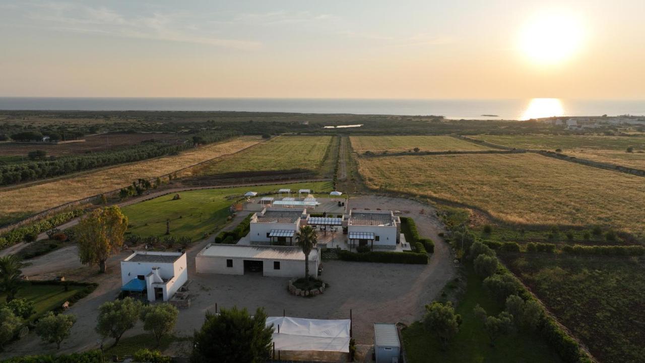 Il Giardino Dei Tramonti Bed & Breakfast Nardo Luaran gambar