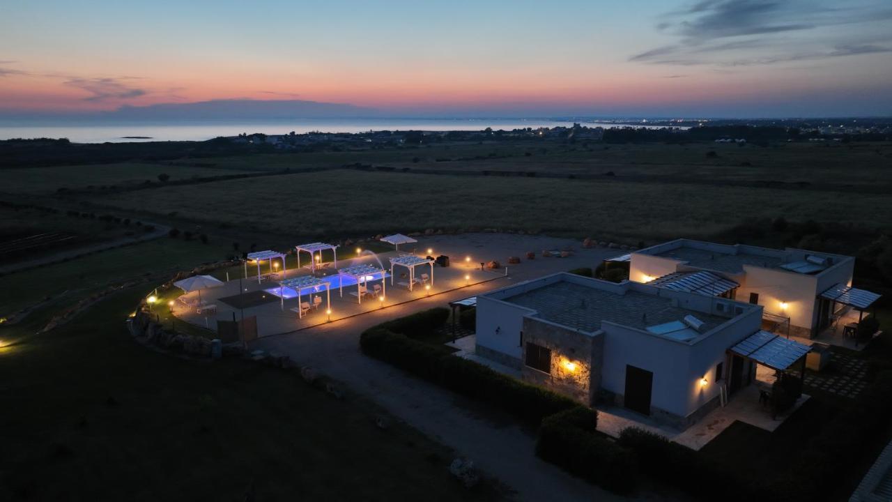 Il Giardino Dei Tramonti Bed & Breakfast Nardo Luaran gambar