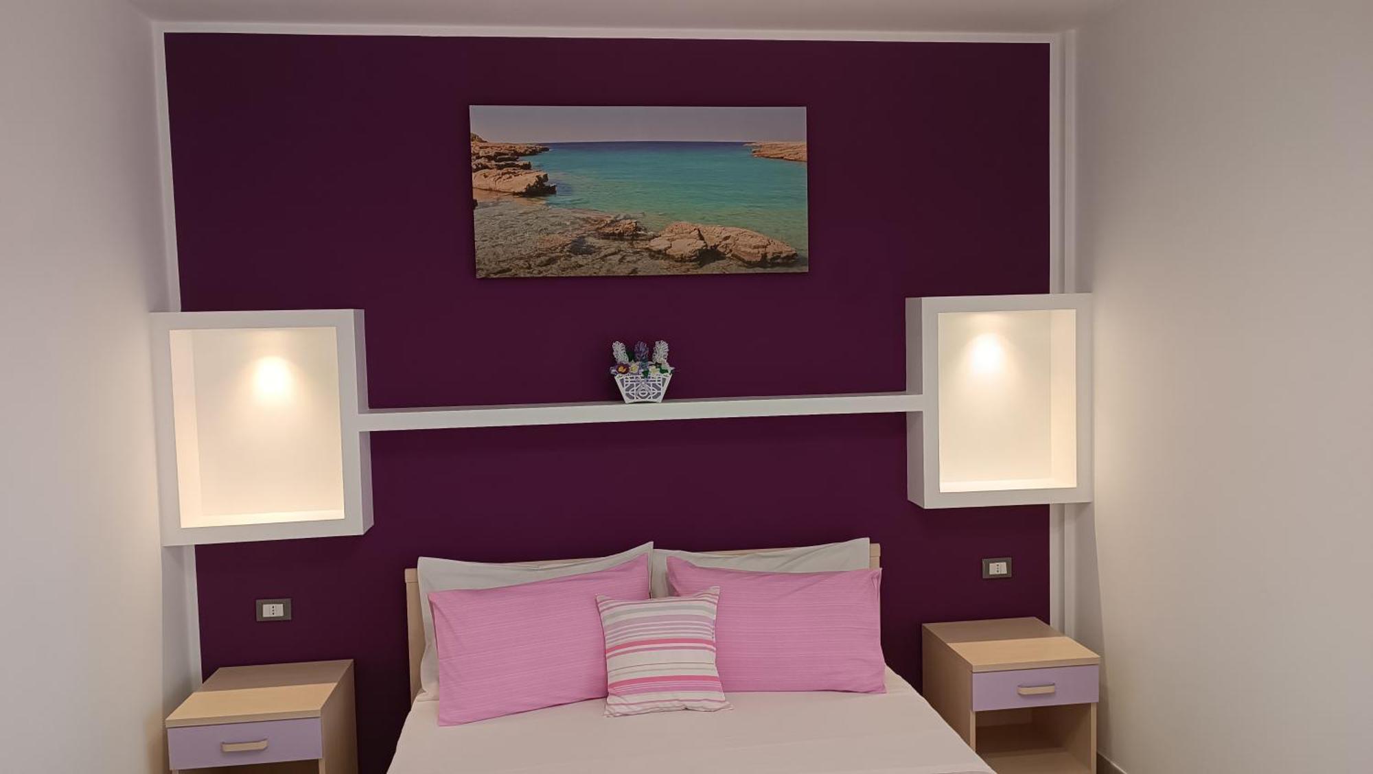 Il Giardino Dei Tramonti Bed & Breakfast Nardo Bilik gambar