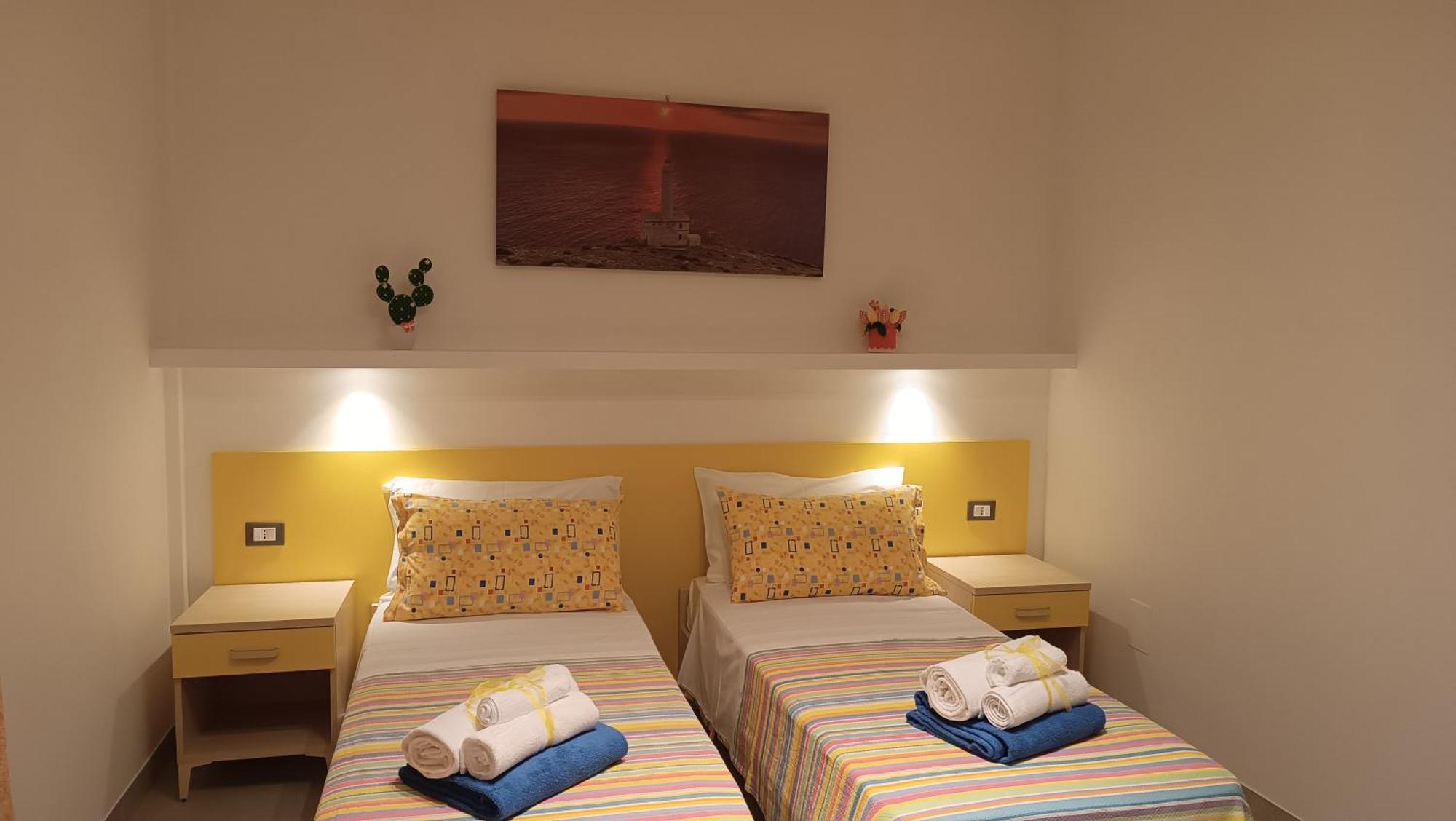 Il Giardino Dei Tramonti Bed & Breakfast Nardo Bilik gambar