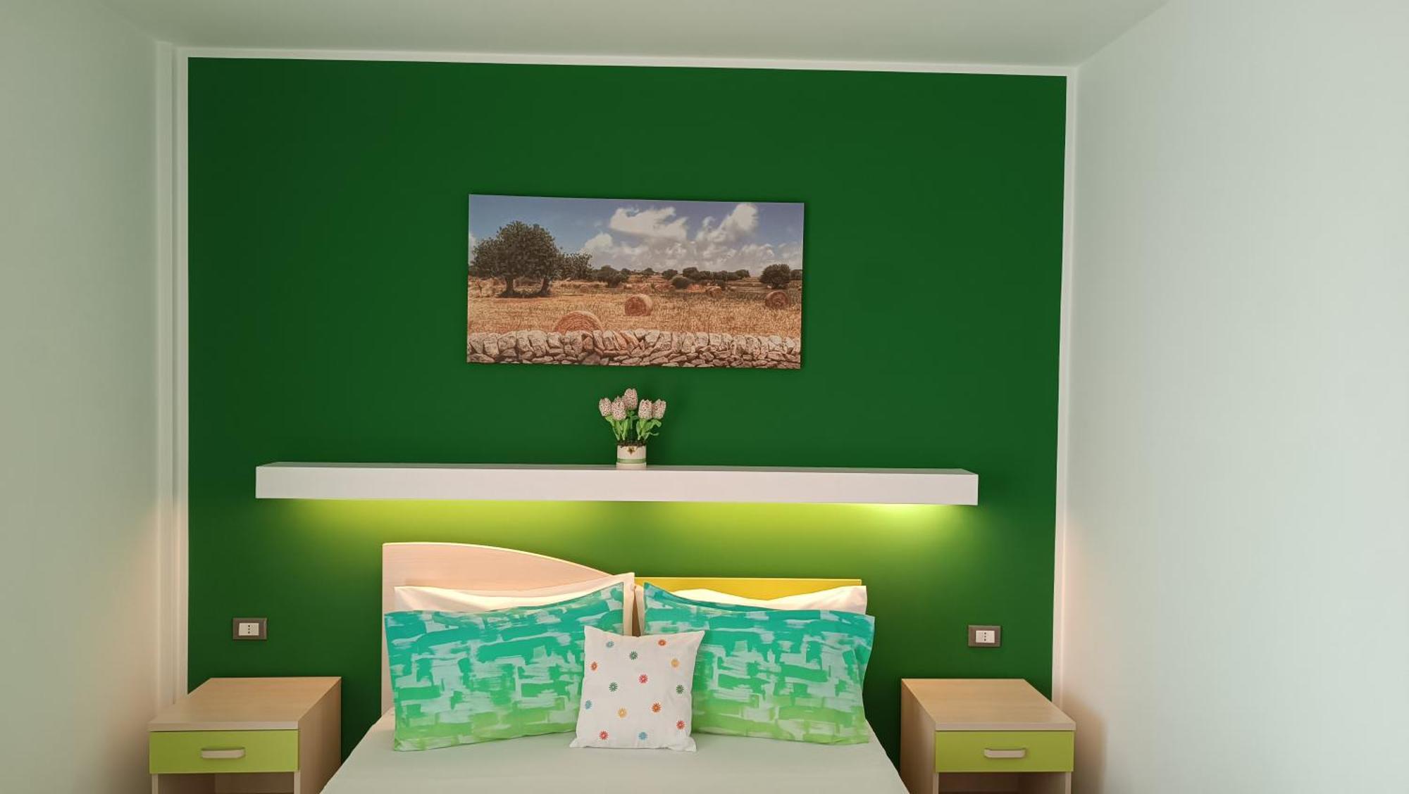 Il Giardino Dei Tramonti Bed & Breakfast Nardo Bilik gambar