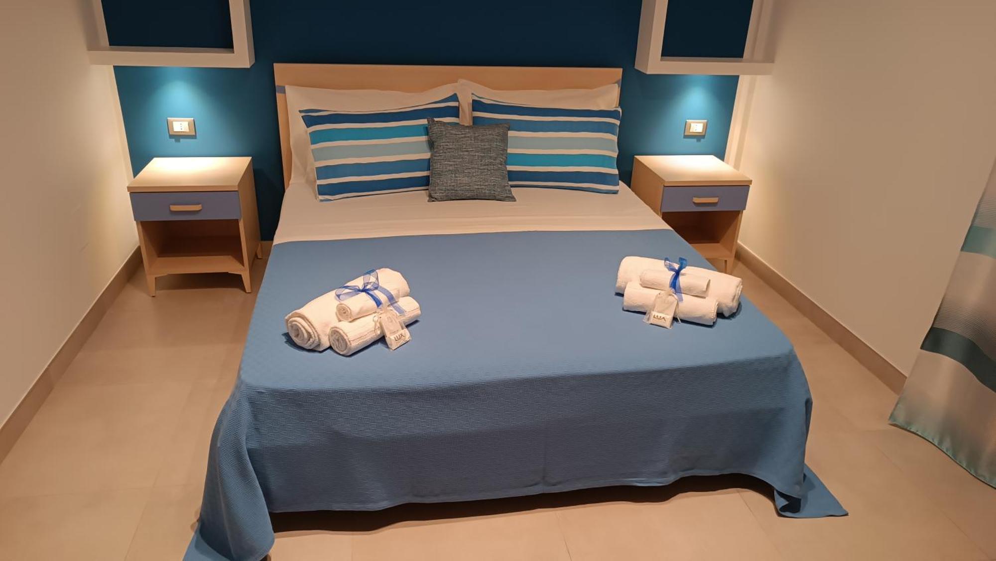 Il Giardino Dei Tramonti Bed & Breakfast Nardo Bilik gambar