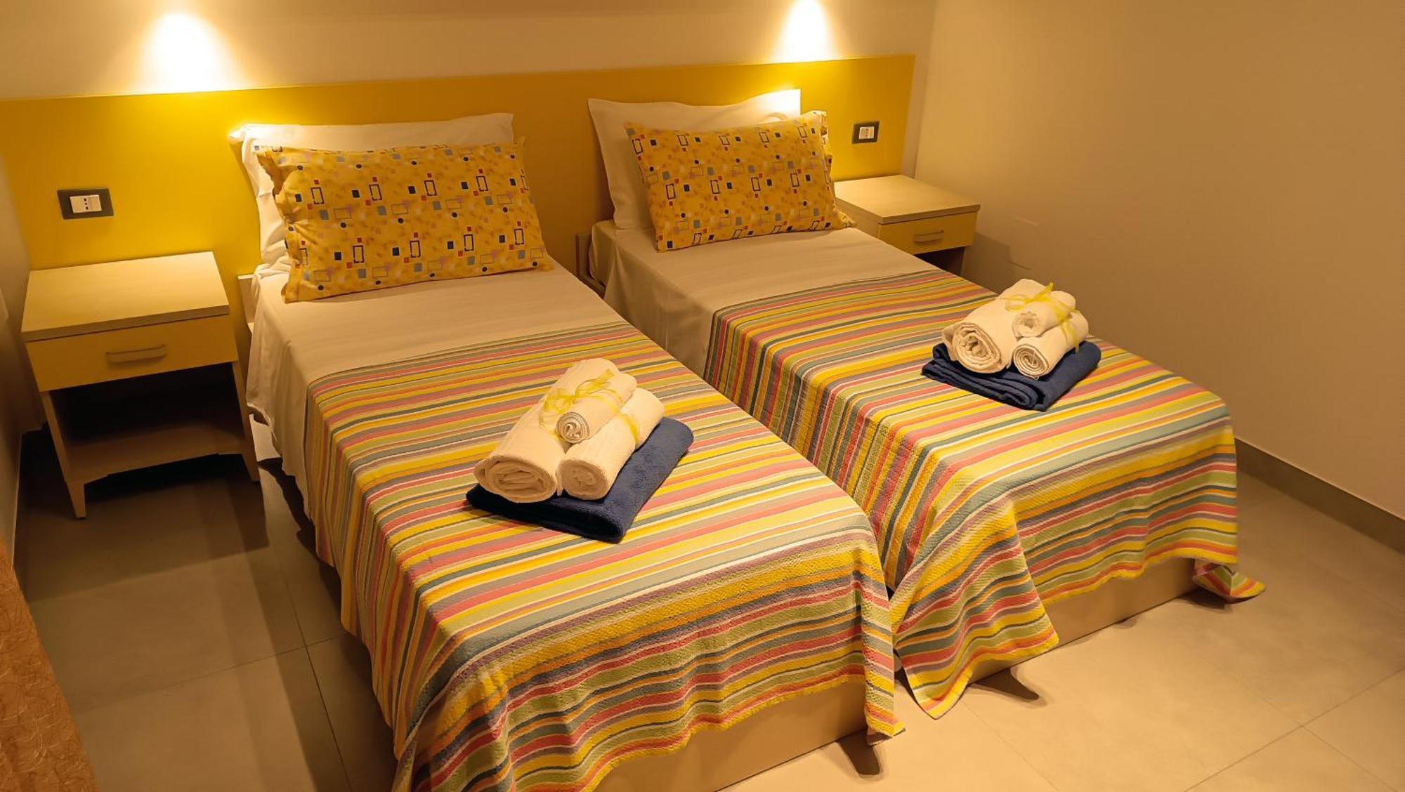 Il Giardino Dei Tramonti Bed & Breakfast Nardo Bilik gambar